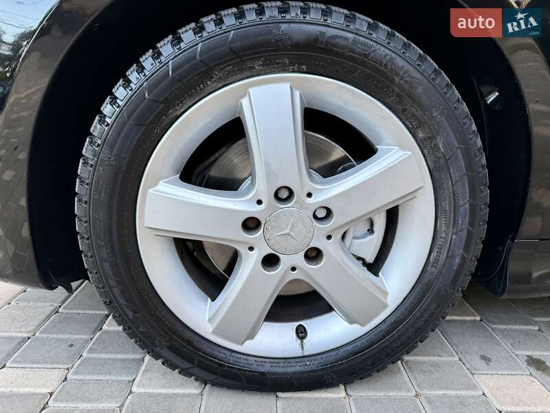 Хетчбек Mercedes-Benz B-Class 2008 в Одесі