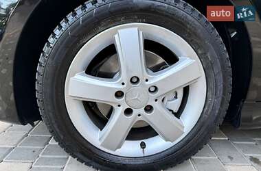 Хэтчбек Mercedes-Benz B-Class 2008 в 