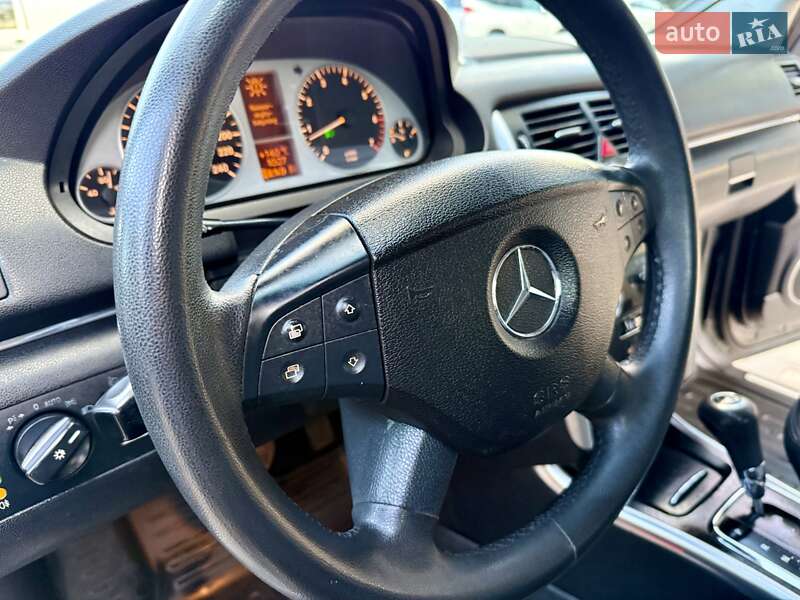 Хетчбек Mercedes-Benz B-Class 2008 в Одесі