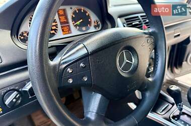 Хэтчбек Mercedes-Benz B-Class 2008 в 