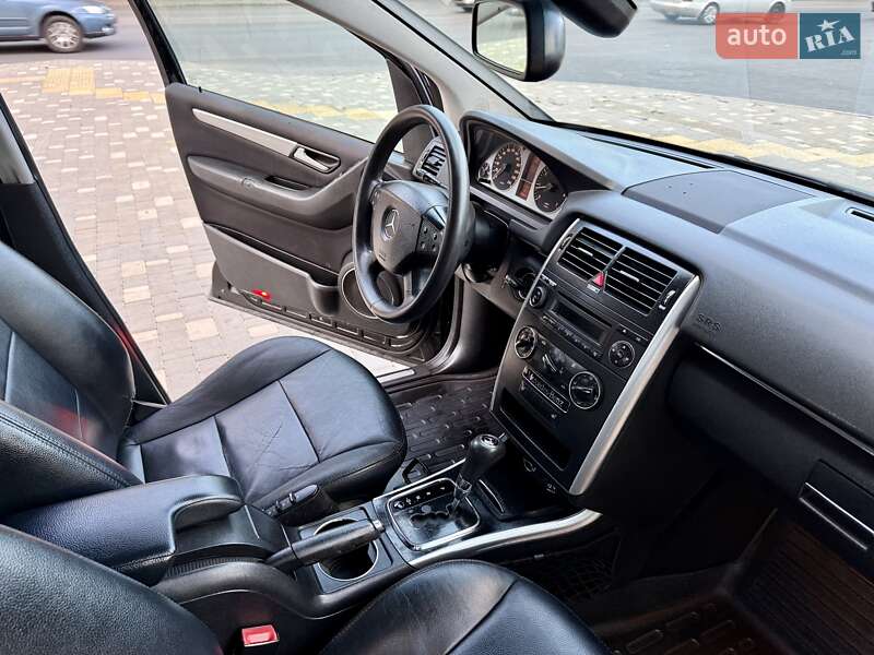 Хетчбек Mercedes-Benz B-Class 2008 в Одесі