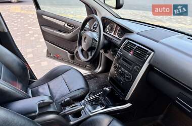 Хэтчбек Mercedes-Benz B-Class 2008 в 