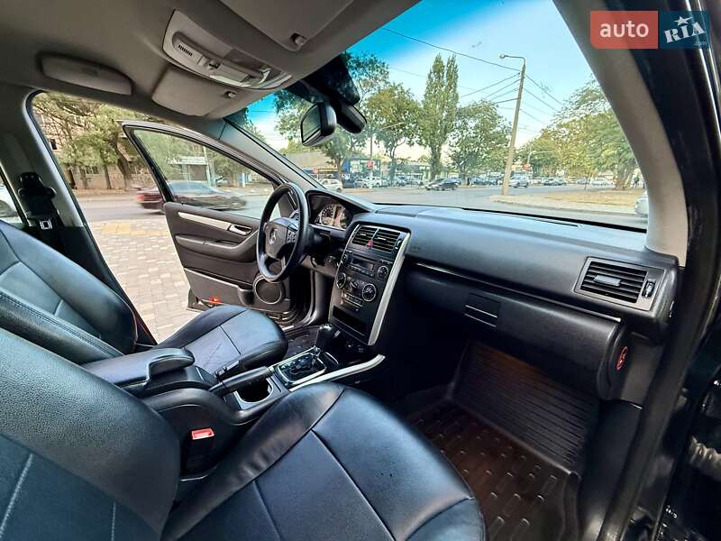 Хетчбек Mercedes-Benz B-Class 2008 в Одесі