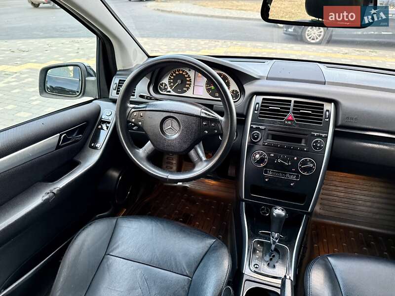 Хетчбек Mercedes-Benz B-Class 2008 в Одесі