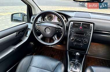 Хэтчбек Mercedes-Benz B-Class 2008 в 