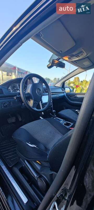 Хэтчбек Mercedes-Benz B-Class 2008 в Тернополе