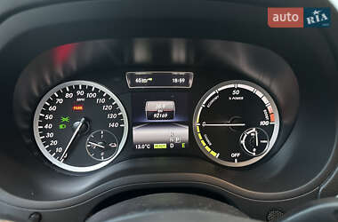 Хэтчбек Mercedes-Benz B-Class 2014 в 