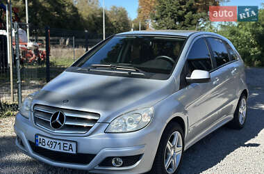 Хэтчбек Mercedes-Benz B-Class 2010 в Виннице