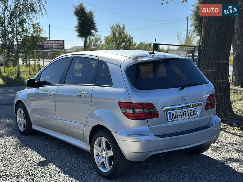 Хэтчбек Mercedes-Benz B-Class 2010 в Виннице фото 19 Хэтчбек Mercedes-Benz B-Class 2010 в Виннице
