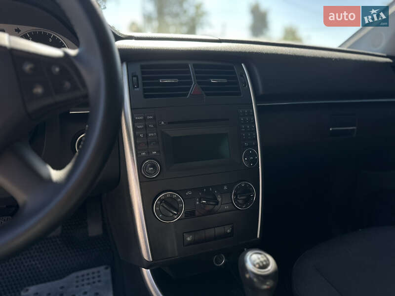 Хэтчбек Mercedes-Benz B-Class 2010 в Виннице фото 30 Хэтчбек Mercedes-Benz B-Class 2010 в Виннице