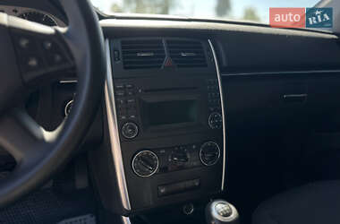 Хэтчбек Mercedes-Benz B-Class 2010 в 