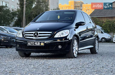 Хэтчбек Mercedes-Benz B-Class 2005 в 