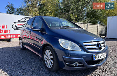 Хэтчбек Mercedes-Benz B-Class 2010 в Черкассах