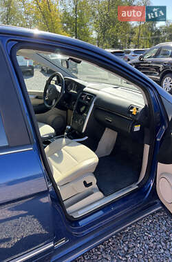 Хэтчбек Mercedes-Benz B-Class 2010 в 