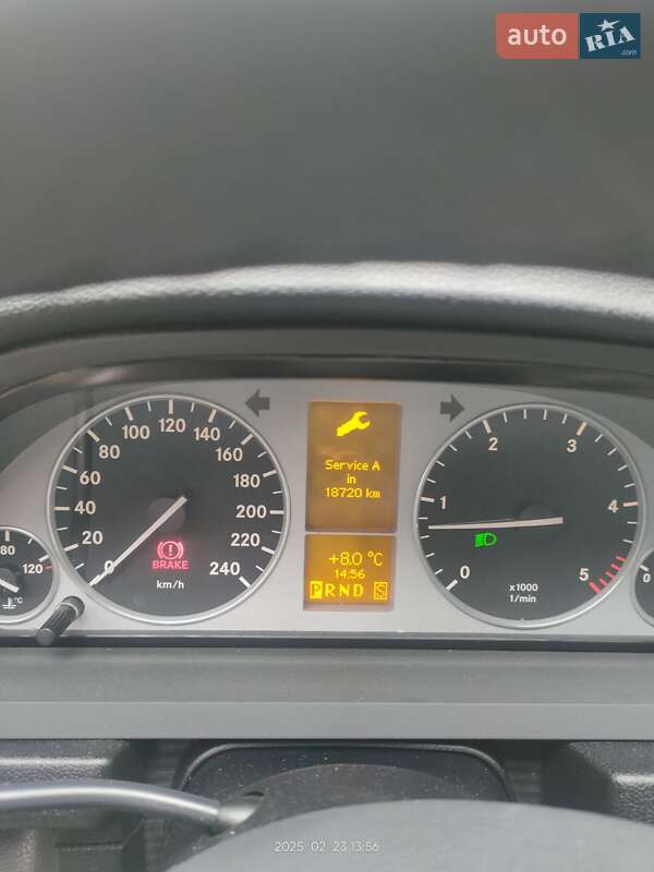 Хэтчбек Mercedes-Benz B-Class 2009 в Николаеве