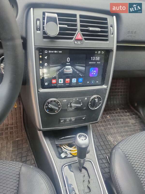 Хэтчбек Mercedes-Benz B-Class 2009 в Николаеве