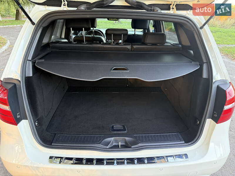 Хэтчбек Mercedes-Benz B-Class 2016 в Ковеле