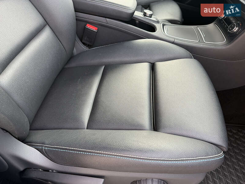 Хэтчбек Mercedes-Benz B-Class 2016 в Ковеле