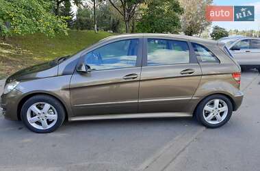 Хетчбек Mercedes-Benz B-Class 2009 в Києві
