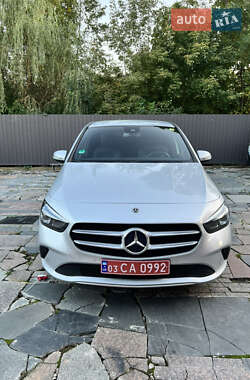 Хэтчбек Mercedes-Benz B-Class 2019 в 
