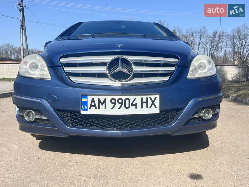 Хэтчбек Mercedes-Benz B-Class 2008 в Житомире
