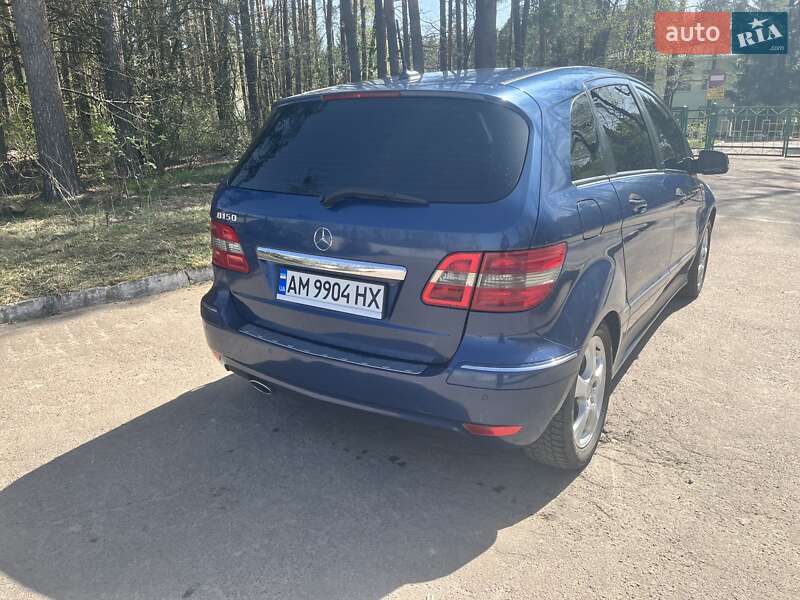 Хэтчбек Mercedes-Benz B-Class 2008 в Житомире