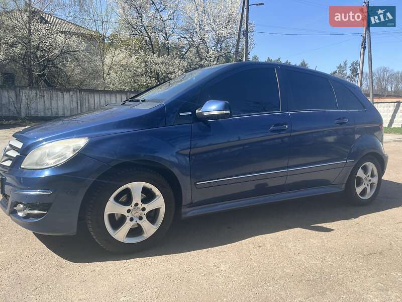 Хэтчбек Mercedes-Benz B-Class 2008 в Житомире