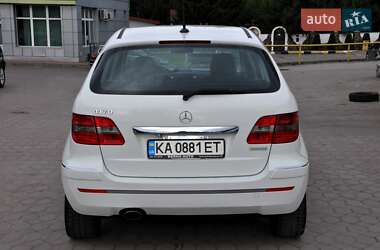 Хэтчбек Mercedes-Benz B-Class 2007 в 