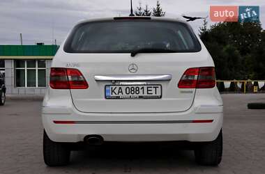 Хэтчбек Mercedes-Benz B-Class 2007 в 