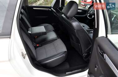Хэтчбек Mercedes-Benz B-Class 2007 в 