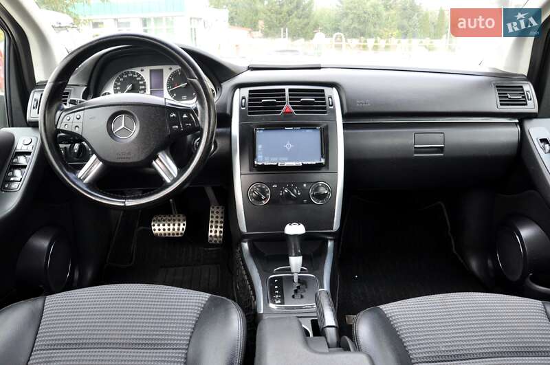 Хэтчбек Mercedes-Benz B-Class 2007 в Львове