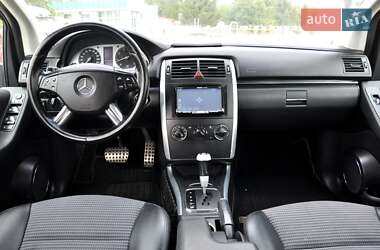 Хэтчбек Mercedes-Benz B-Class 2007 в 