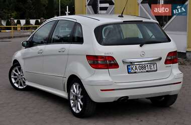 Хэтчбек Mercedes-Benz B-Class 2007 в 