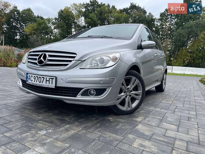 Хетчбек Mercedes-Benz B-Class 2008 в Луцьку