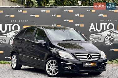 Хэтчбек Mercedes-Benz B-Class 2010 в Харькове