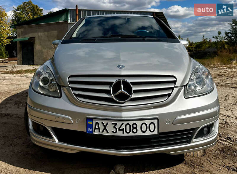 Хэтчбек Mercedes-Benz B-Class 2006 в Краснограде