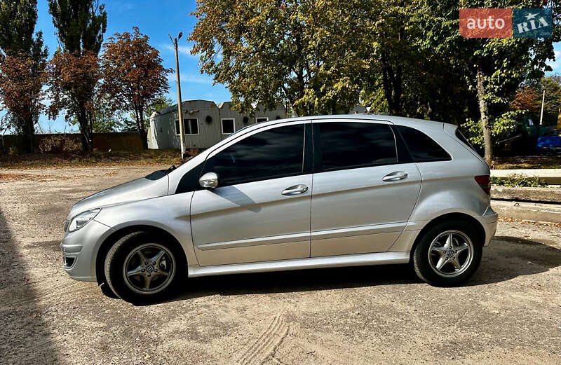 Хэтчбек Mercedes-Benz B-Class 2006 в Краснограде