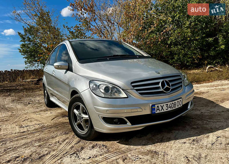 Хэтчбек Mercedes-Benz B-Class 2006 в Краснограде