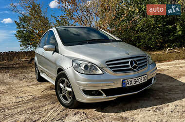 Хэтчбек Mercedes-Benz B-Class 2006 в 