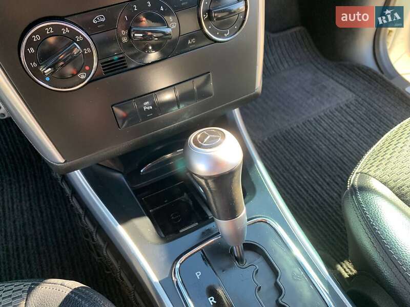 Хэтчбек Mercedes-Benz B-Class 2010 в Киеве