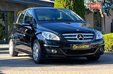 Хетчбек Mercedes-Benz B-Class 2009 в Львові