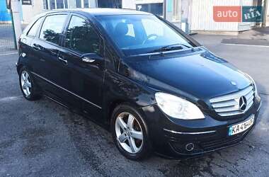 Хэтчбек Mercedes-Benz B-Class 2005 в 