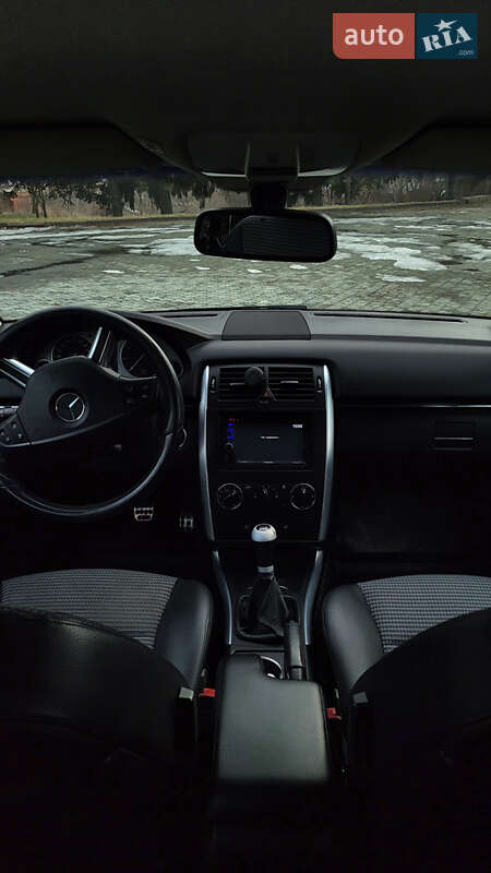 Хетчбек Mercedes-Benz B-Class 2007 в Рівному