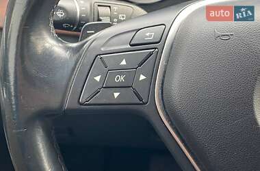 Хэтчбек Mercedes-Benz B-Class 2014 в 