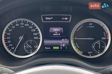 Хэтчбек Mercedes-Benz B-Class 2014 в 