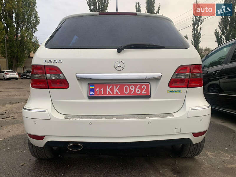 Хэтчбек Mercedes-Benz B-Class 2010 в Киеве