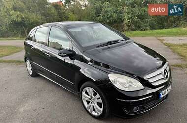 Хэтчбек Mercedes-Benz B-Class 2006 в Иршаве