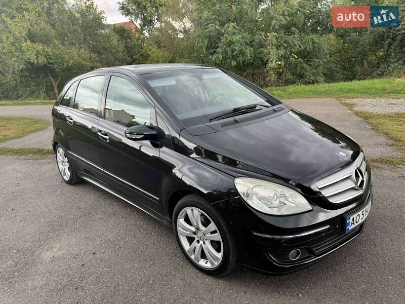 Mercedes-Benz B-Class 2006