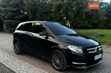 Хетчбек Mercedes-Benz B-Class 2015 в Луцьку