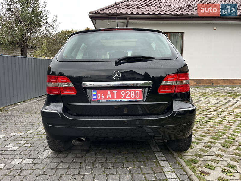 Хэтчбек Mercedes-Benz B-Class 2006 в Звягеле